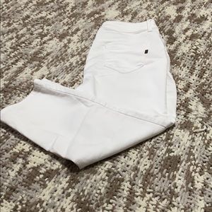 4 for $20 1822 Denim white Jean Capris size 14